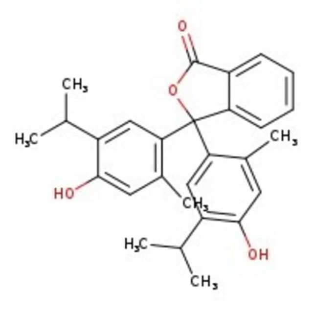  Thermo Scientific Chemicals Thymolphtaléine, ACS