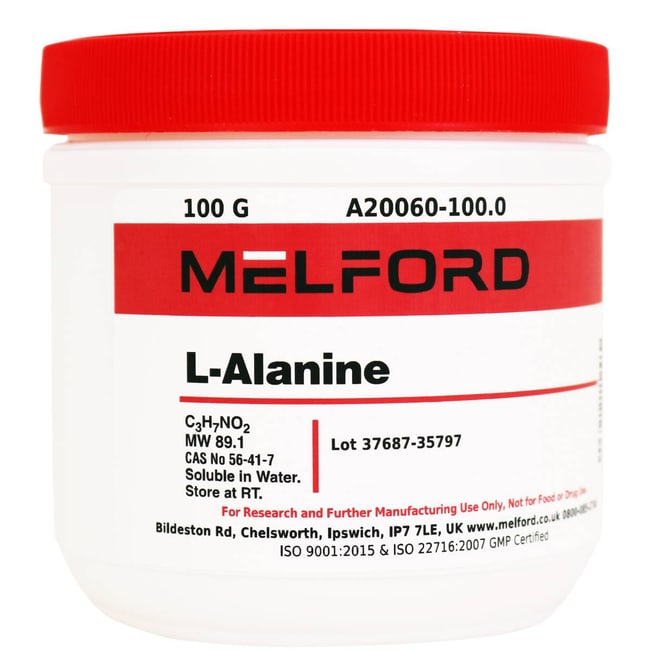 Melford&nbsp;L-Alanine