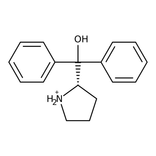 (S)-(-)-alpha,alpha-diphénylprolinol, 98 %, Thermo Scientific Chemicals