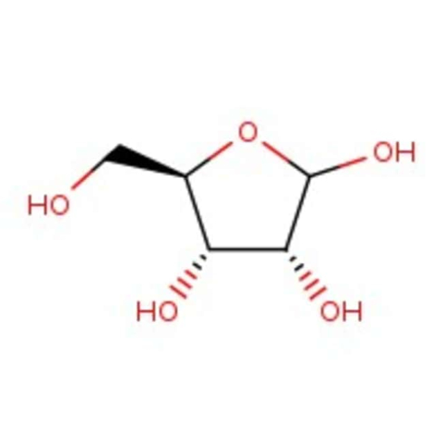  Thermo Scientific Chemicals D(-)-ribose, + de 99 %