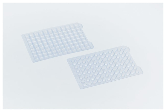 Greiner Bio-One&amp;nbsp;Tapis de scellage, pour une utilisation avec les microplaques à 96 puits MASTERBLOCK&amp;trade;