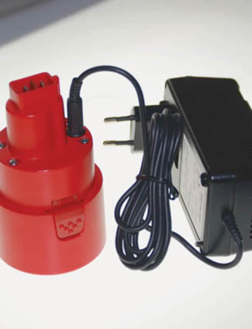 Buerkle&amp;trade;&amp;nbsp;Chargeur de batterie pour Buerkle&amp;trade; Accu/EnergyOne