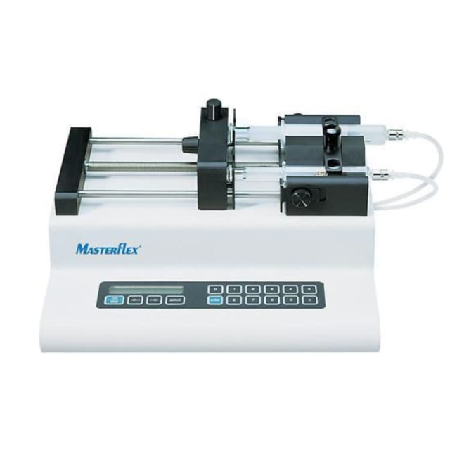 Masterflex&trade;&nbsp;Pompe à perfusion à 10seringues