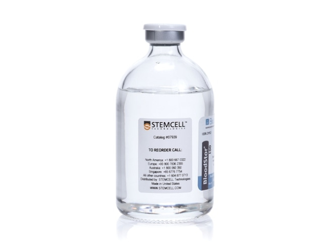 STEMCELL Technologies&amp;nbsp;BloodStor&amp;trade; 100