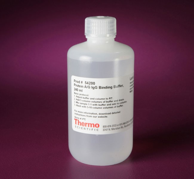 Thermo Scientific&amp;trade;&amp;nbsp;Pierce&amp;trade; Protein A/G IgG Binding Buffer