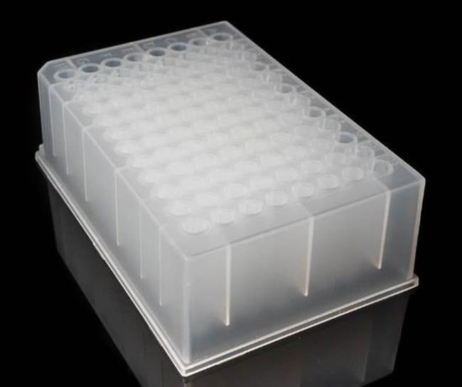 Corning™ Plaque à puits profonds non stérile pour le stockage et la collecte