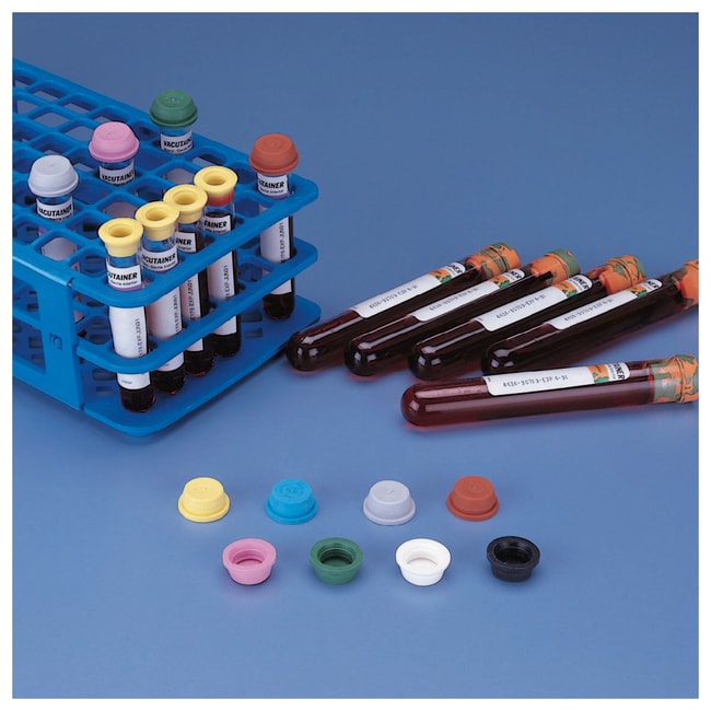 Fisherbrand&trade;&nbsp;Bouchons pour tubes Sav-It&trade;