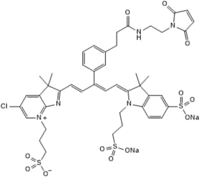 Tocris Bioscience&trade;&nbsp;IRDye&trade; 680RD, Maleimide