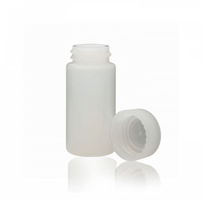 DWK Life Sciences Flacons à scintillation liquide Wheaton™, PEHD, 20 ml, 500/boîte