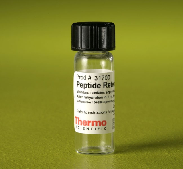 Thermo Scientific&amp;trade;&amp;nbsp;Étalon de rétention des peptides Pierce&amp;trade;