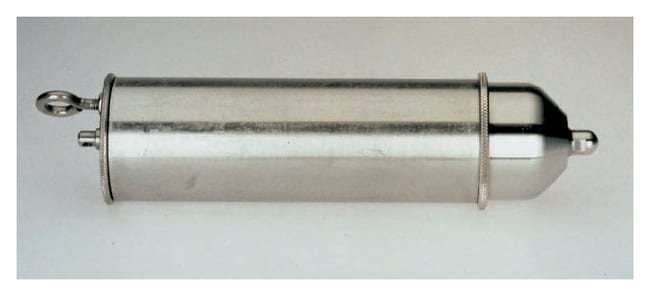 DWK Life Sciences&nbsp;Échantillonneur de bombes en acier inoxydable Wheaton&trade;