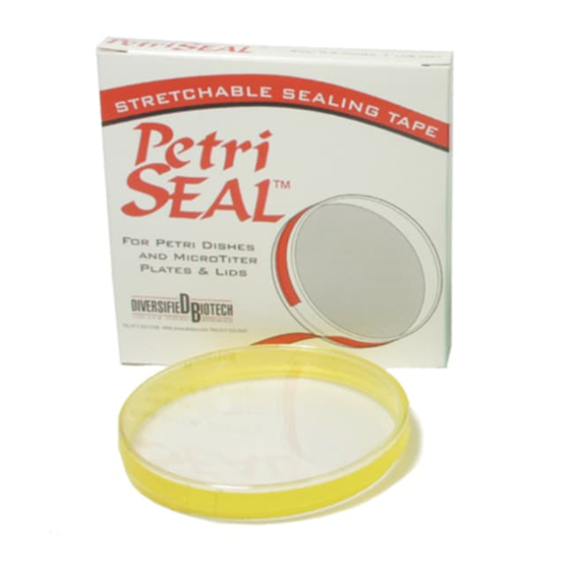 Heathrow Scientific&trade;&nbsp;Bande adhésive PetriSeal&trade; extensible