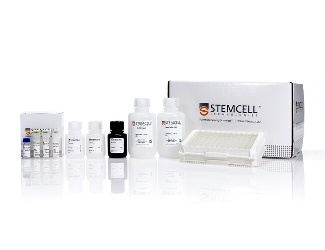 STEMCELL Technologies&nbsp;Kit ELISA pan IFN-alpha humain