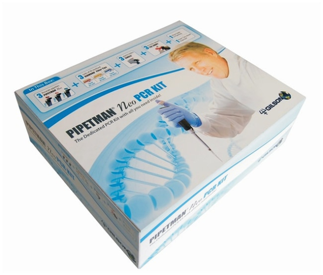 Gilson&amp;trade;&amp;nbsp;Kits de démarrage PIPETMAN Neo&amp;trade;