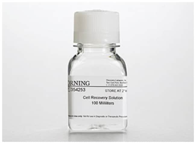 Corning&trade;&nbsp;Solution de récupération de cellules