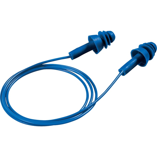 uvex 2111 Whisper+ Detec Reusable Ear Plugs