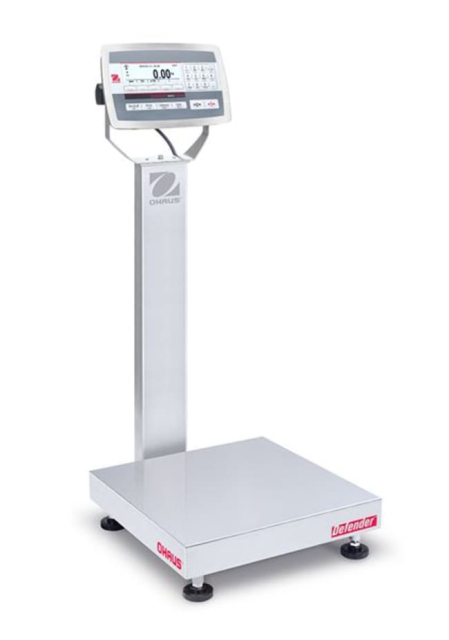 Ohaus&amp;trade;&amp;nbsp;Balance Defendertrade; 5000 Washdown - D52