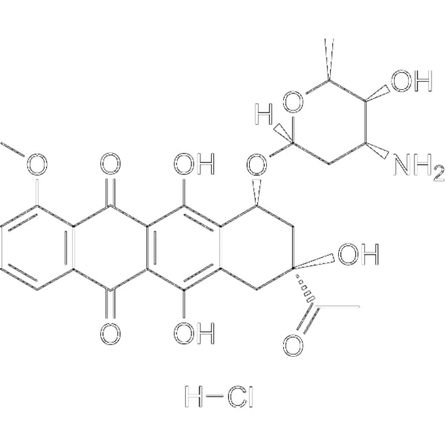 MedChemExpress Daunorubicin hydrochloride