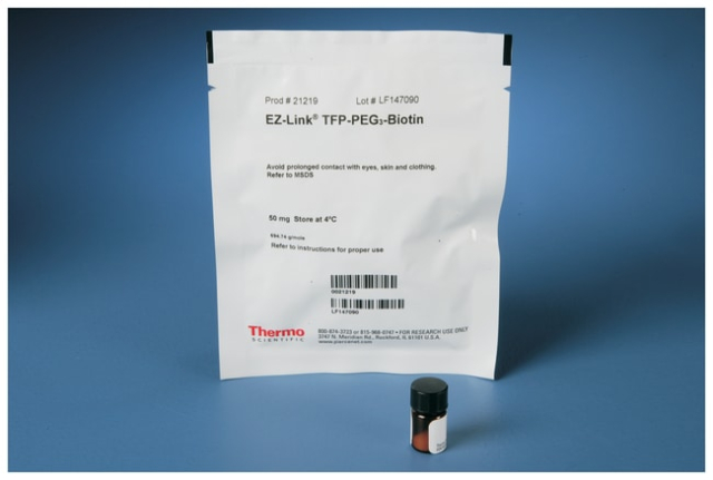 Thermo Scientific&amp;trade;&amp;nbsp;TFP-PEG&lt;sub&gt;3&lt;/sub&gt;-biotine EZ-Link&amp;trade;