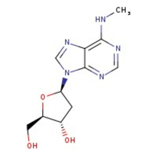  Thermo Scientific Chemicals N6-Méthyl-2-déoxyadénosine, 99 %