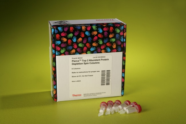 Thermo Scientific&trade;&nbsp;Pierce&trade; Top 12 Abundant Protein Depletion Spin Columns