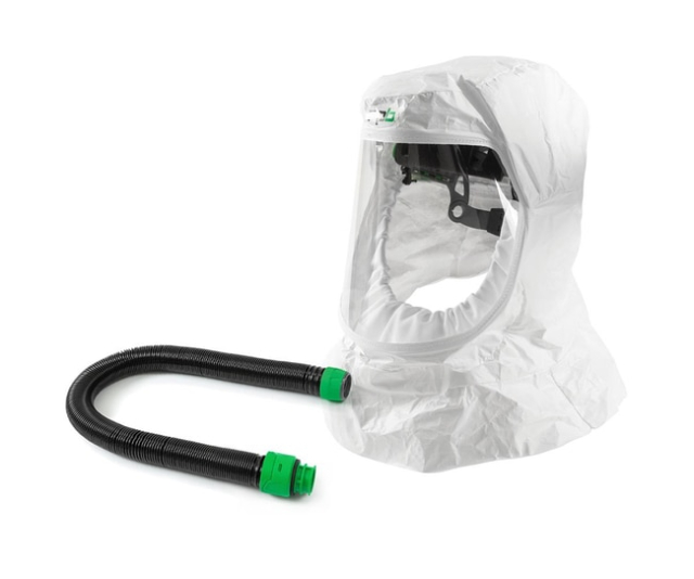 GVS&amp;nbsp;T200 Respirator with Full Hood and Internal Face Seal