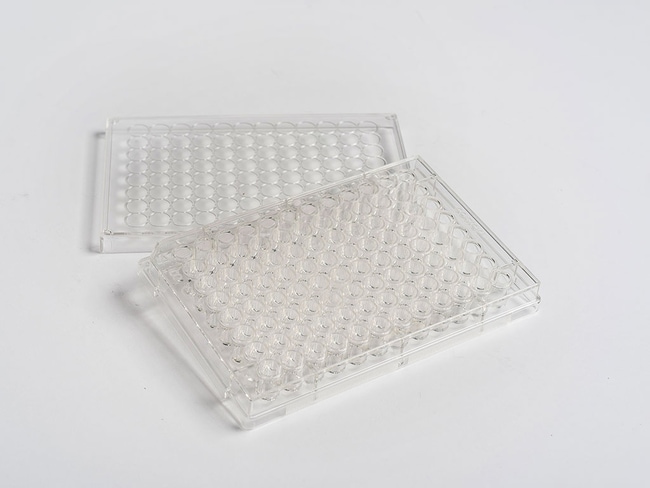 Lonza™ Plaques à 96 puits qualité réactif LAL