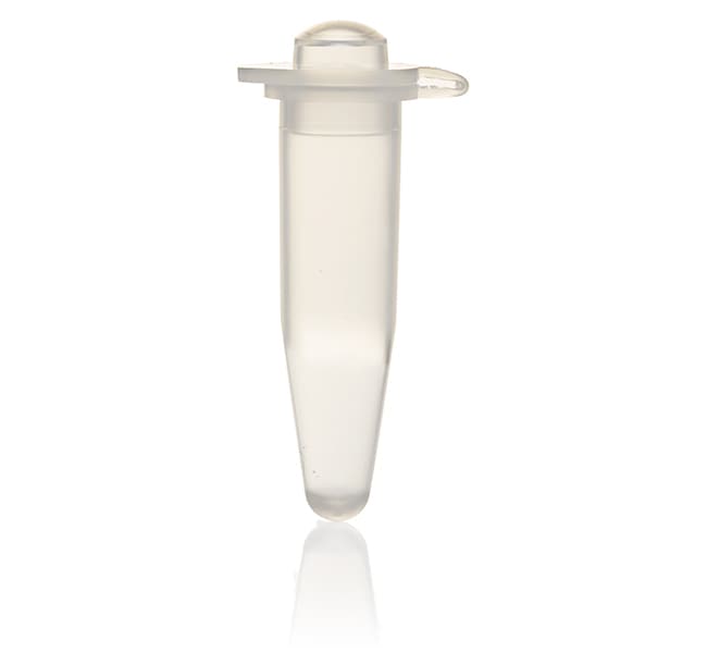 Applied Biosystems&trade;&nbsp;GeneAmp&trade; Thin-Walled Reaction Tube, with domed cap, 0.5 mL, autoclaved