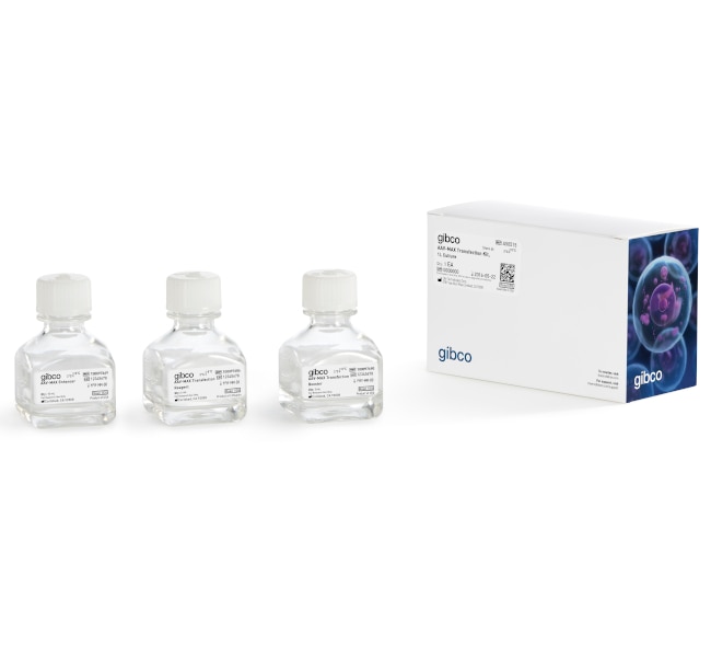 Gibco&trade;&nbsp;AAV-MAX Transfection Kit