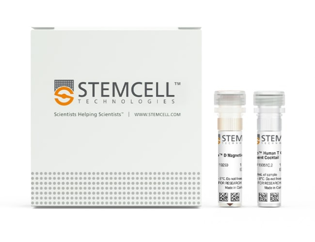 STEMCELL Technologies&amp;nbsp;RoboSep&amp;trade; Human T Cell Enrichment Kit with Filter Tips