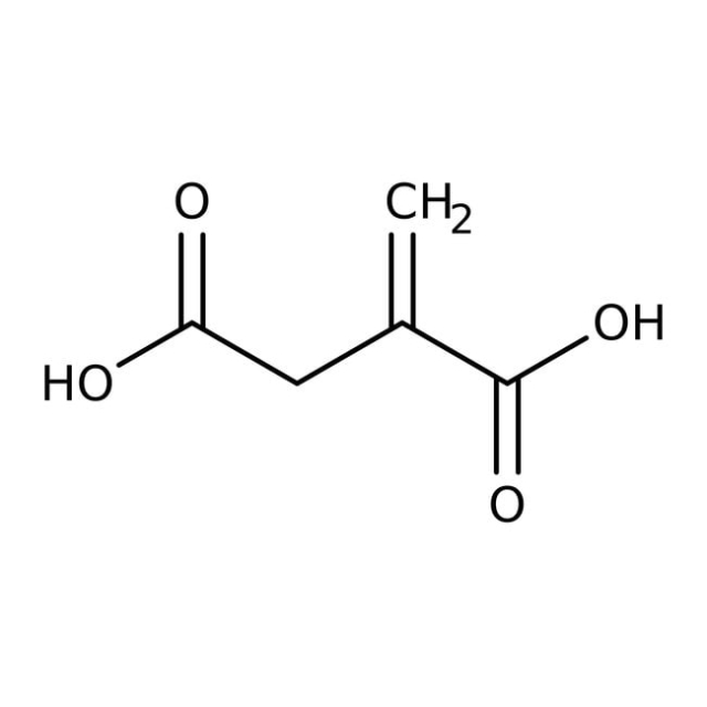  Acide itaconique, +99 %, Thermo Scientific Chemicals