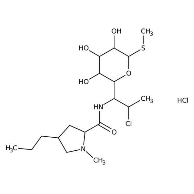  Chlorydrate de clindamycine monohydraté, Thermo Scientific Chemicals