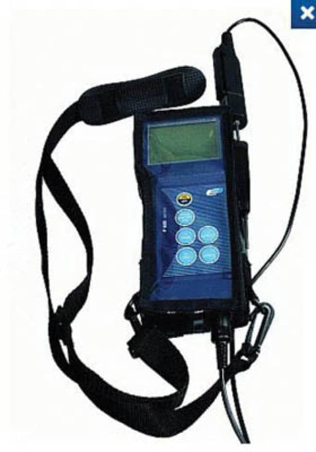 Dostmann Electronic&trade;&nbsp;Étui de protection transparent Control Co