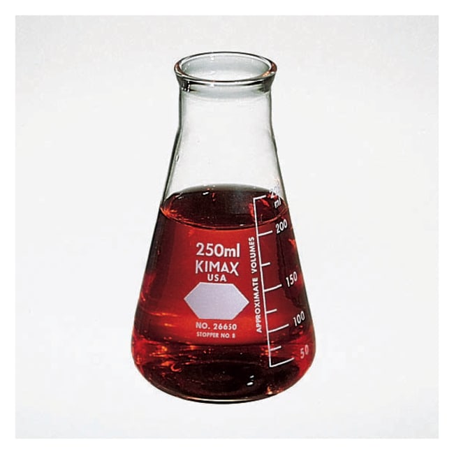 DWK Life Sciences Kimble™ KIMAX™ Titration Flasks