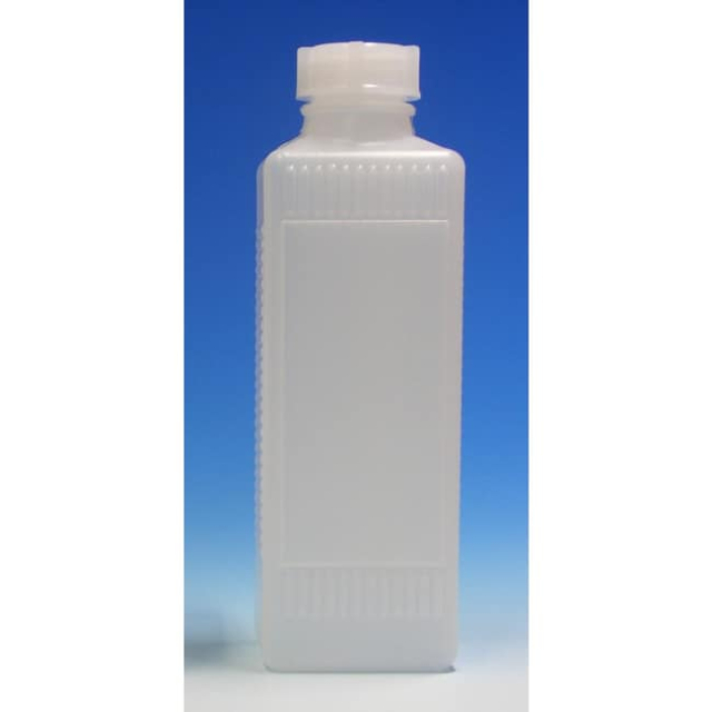  Hecht Karl™ Assistant™ Polyethylene Square Narrow Mouth Bottles