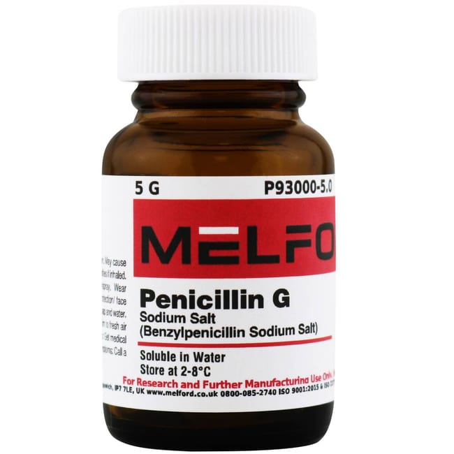 Melford&nbsp;Penicillin G, Sodium Salt