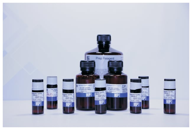MP Biomedicals™ Kit de test SafTest™