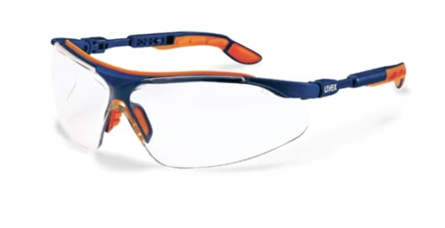  uvex Lunettes de protection I-vo 9160