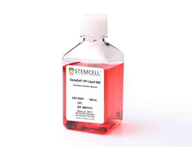 STEMCELL Technologies&amp;nbsp;ClonaCell&amp;trade;-HY Liquid HAT Selection Medium