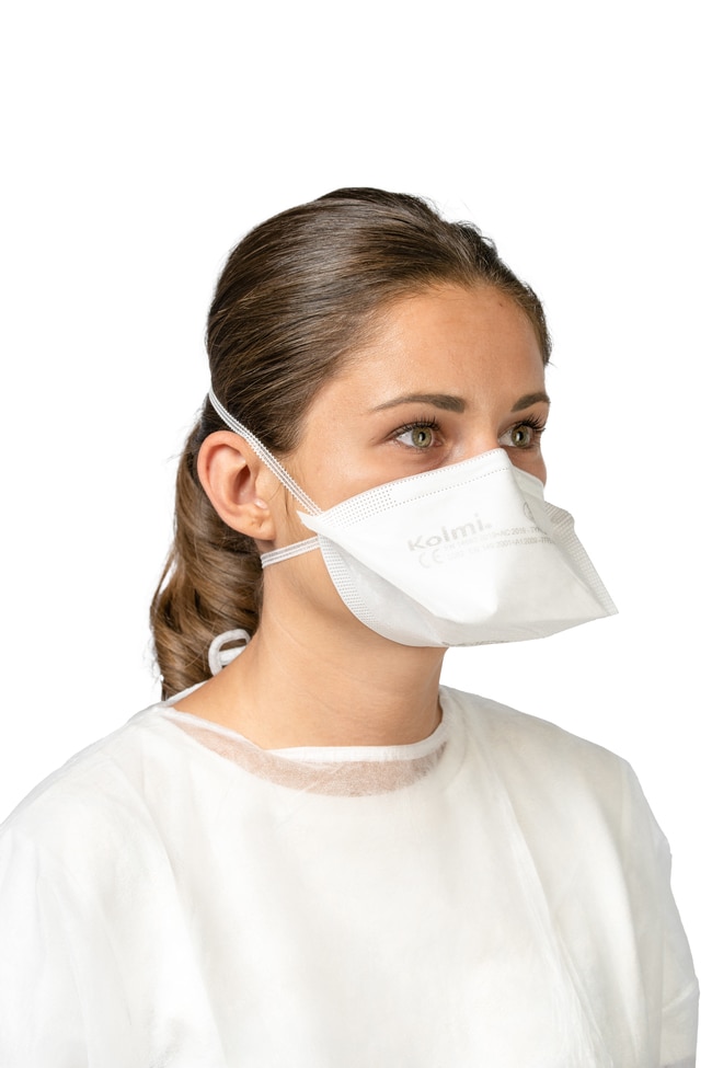 Kolmi&trade;&nbsp;Masques Op Air Pro Oxygen FFP2 NR D Mass Balance