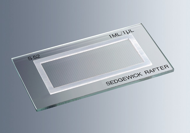 Marienfeld Superior&trade;&nbsp;Chambre de numération Sedgewick Rafter