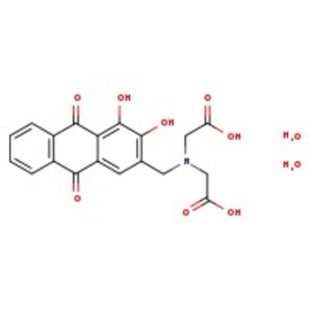  Thermo Scientific Chemicals Complexe d’alizarine dihydratée, niveau indicateur