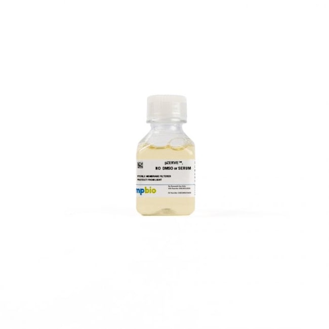MP Biomedicals™ Solution de cryoconservation pZerve