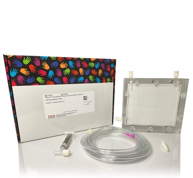Thermo Scientific&trade;&nbsp;Pierce&trade; Crossflow Filtration Cassettes, 3&ndash;100 kDa MWCO