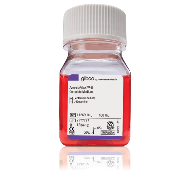 Gibco&amp;trade;&amp;nbsp;Milieu complet AmnioMAX&amp;trade;-II