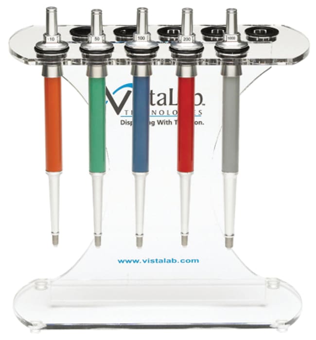 VistaLab&trade; Technologies&nbsp;Pipeteurs MLA&trade; Brand D-Tipper&trade;