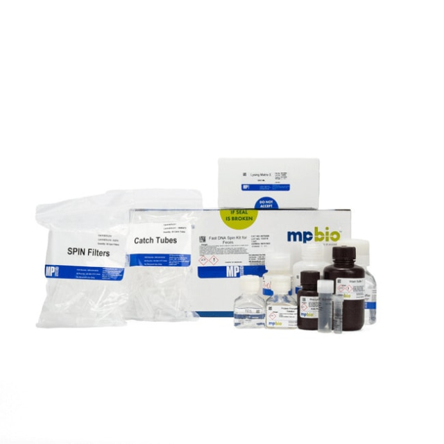 MP Biomedicals&amp;trade;&amp;nbsp;Kit FastDNA&amp;trade; SPIN pour matières fécales, tubes de 2 ml