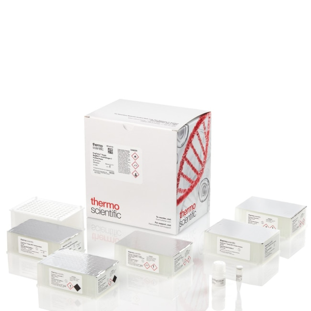 Thermo Scientific&trade;&nbsp;Kingfisher&trade; Ready MagMAX&trade; Viral/Pathogen II Prefilled Plates