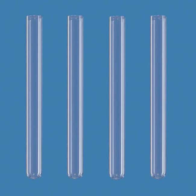Brand&trade;&nbsp;Tubes de culture en verre sodocalcique