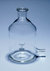 Flacon à vide Pyrex&trade; avec embout latéral pour tubulure